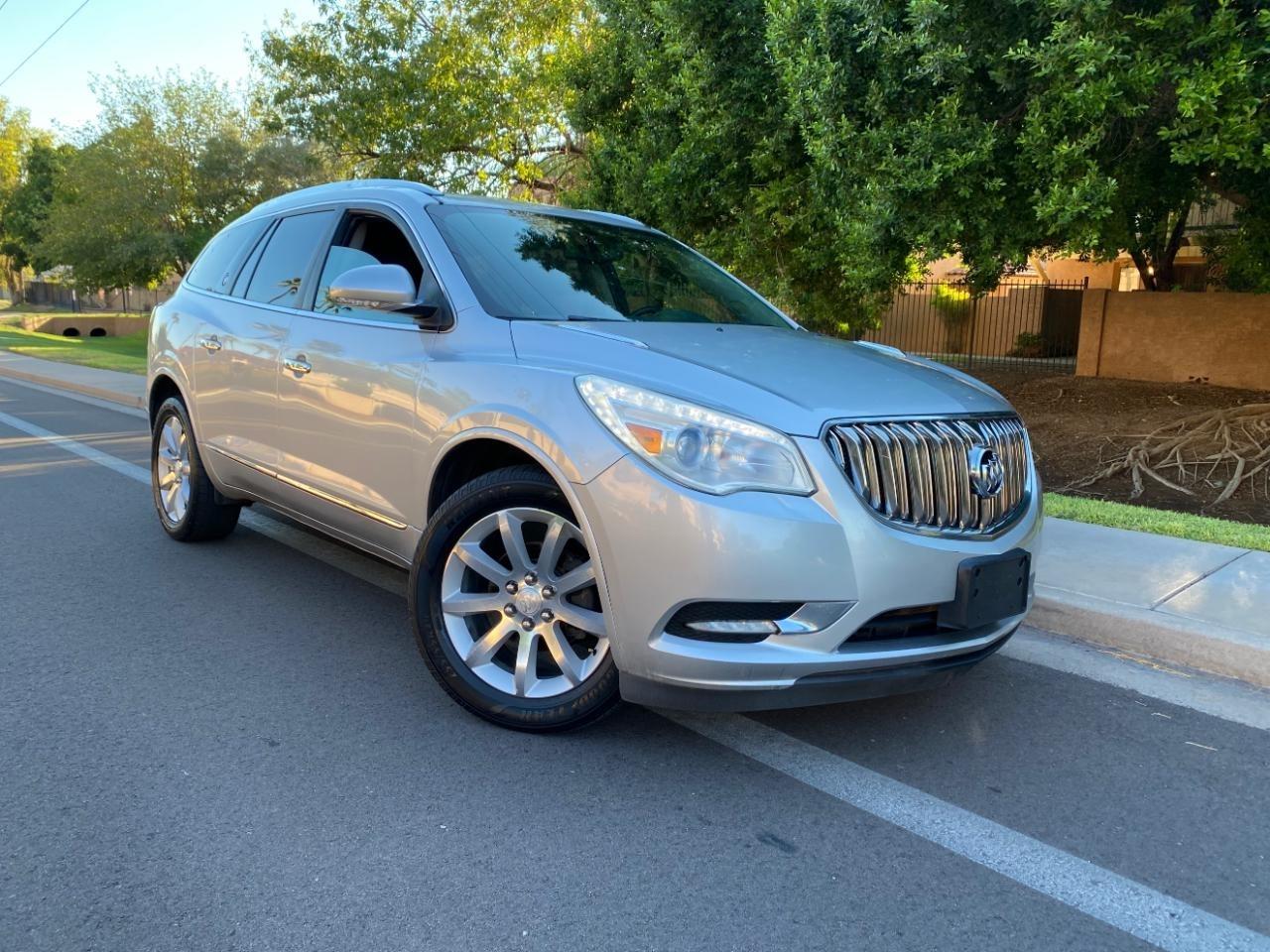 2016 Buick Enclave Premium AWD