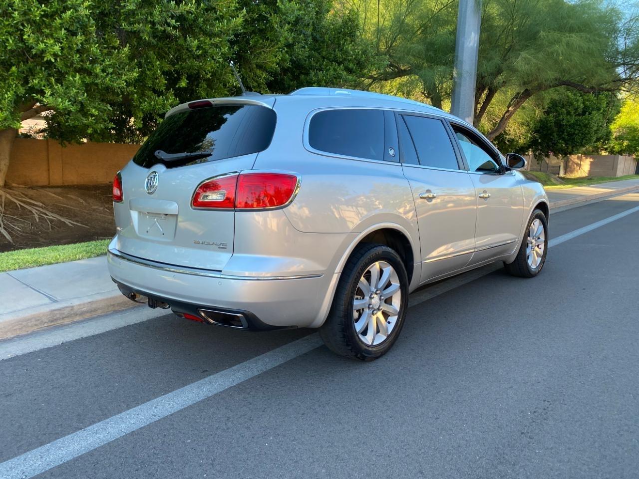 Buick Enclave Premium AWD 2016