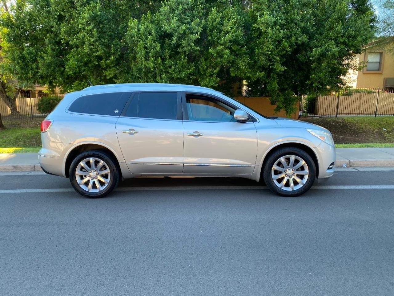 Buick Enclave Premium AWD 2016