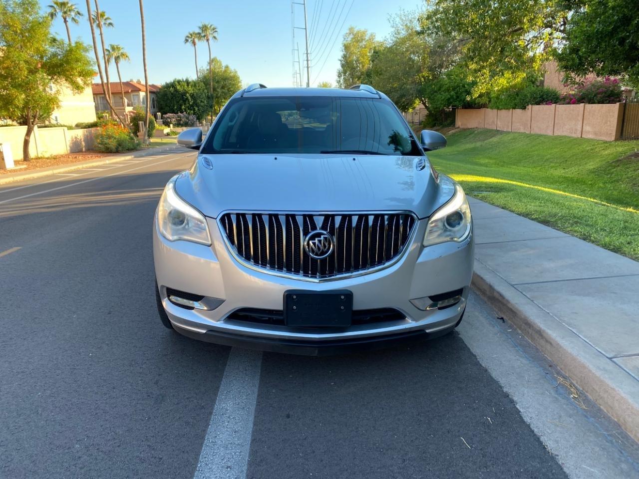 Buick Enclave Premium AWD 2016