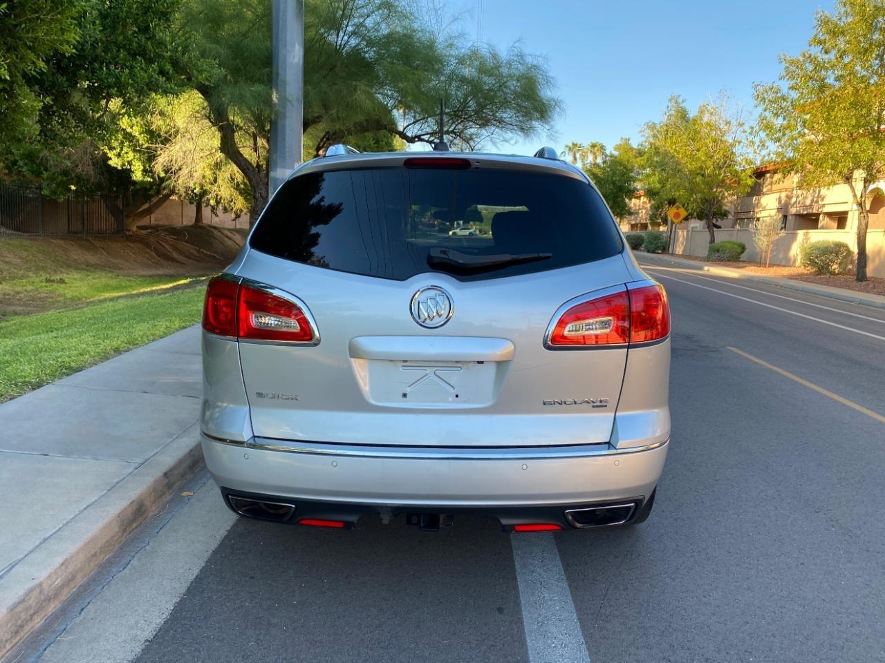 Buick Enclave Premium AWD 2016