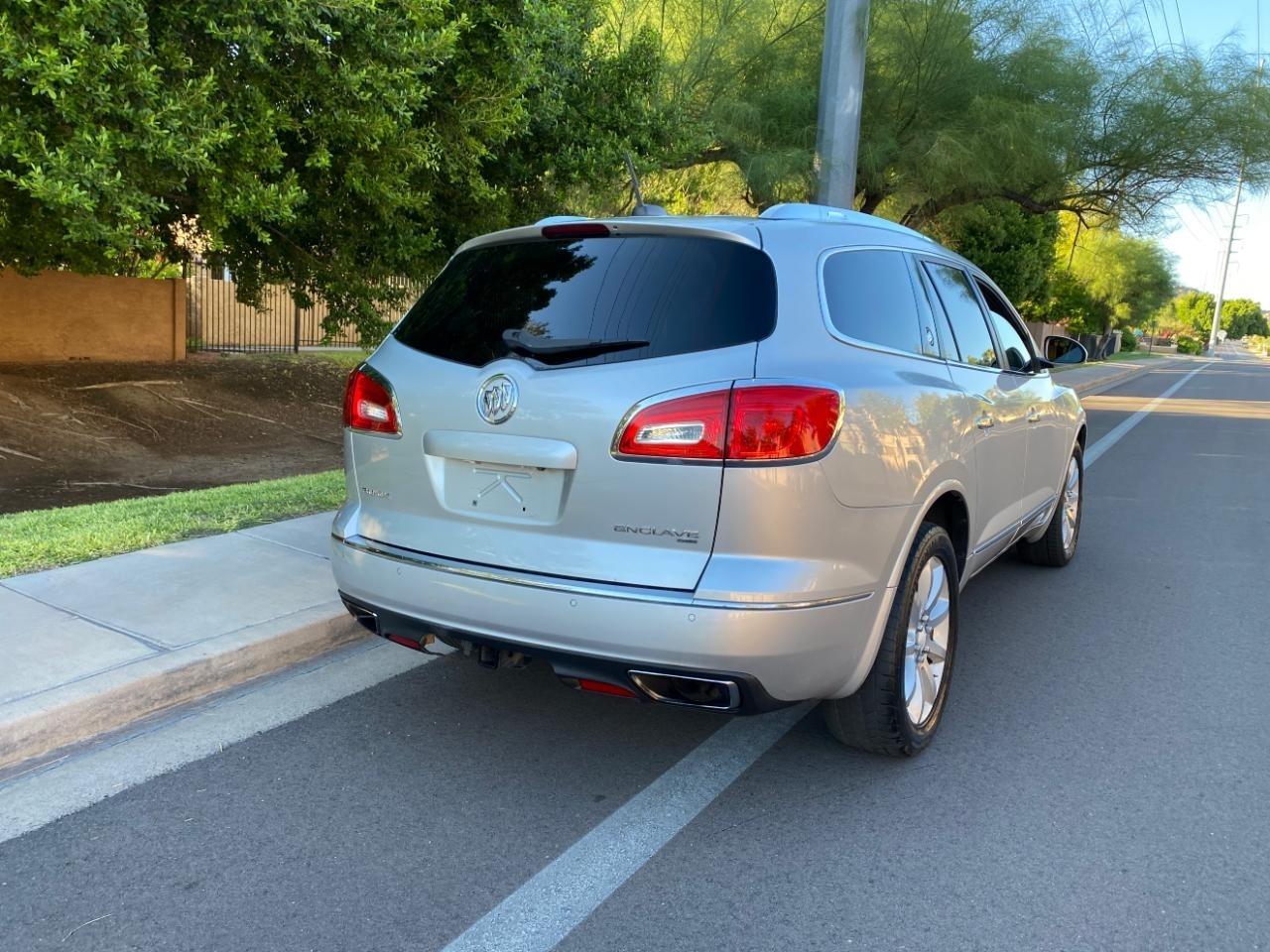 Buick Enclave Premium AWD 2016
