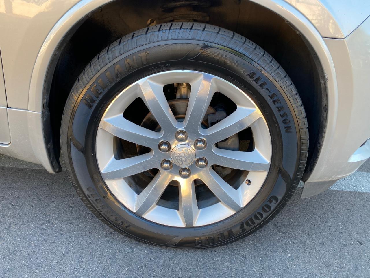Buick Enclave Premium AWD 2016