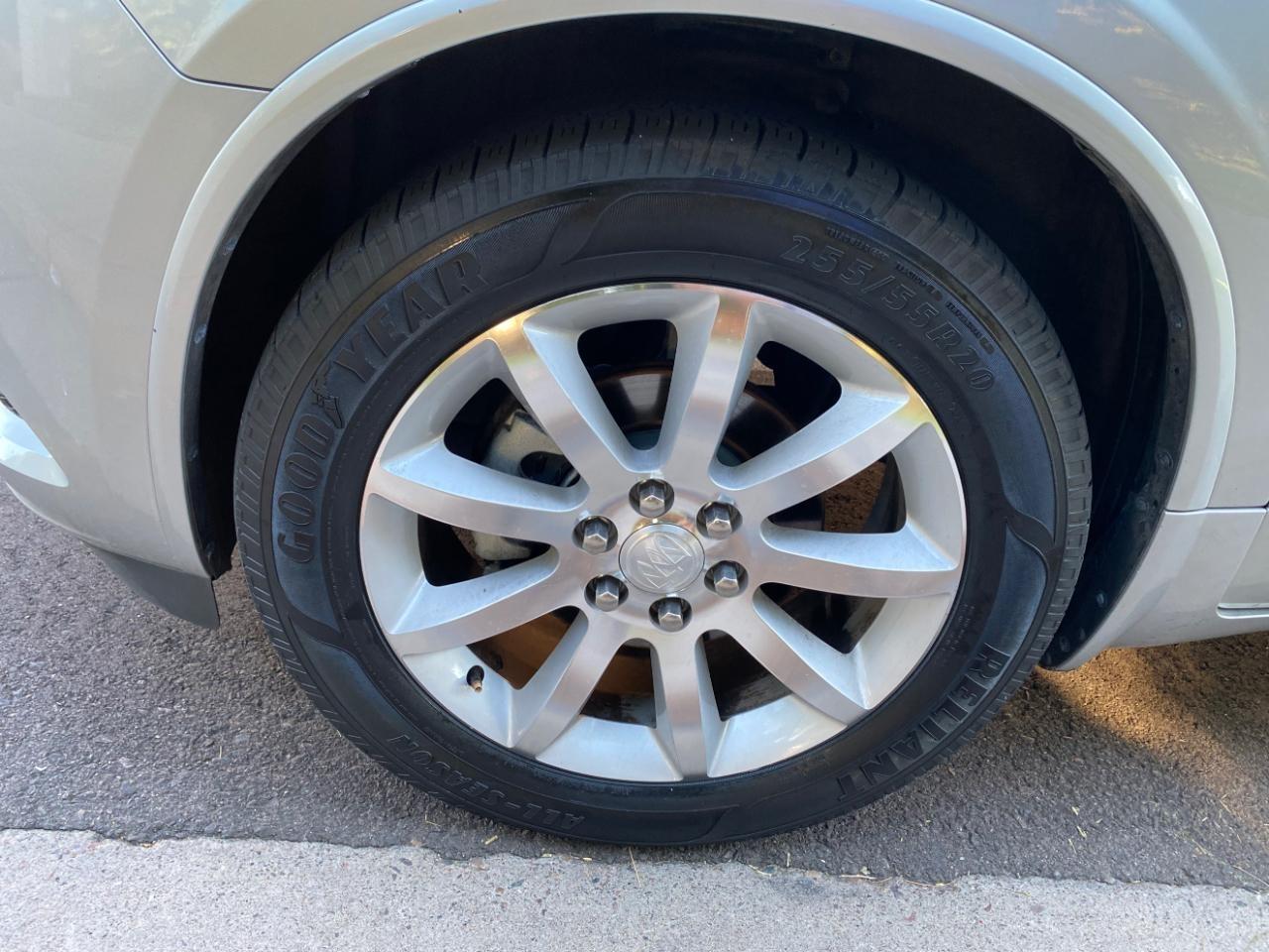 Buick Enclave Premium AWD 2016