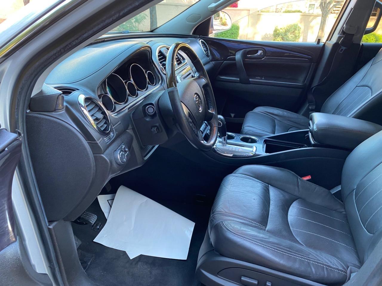 Buick Enclave Premium AWD 2016
