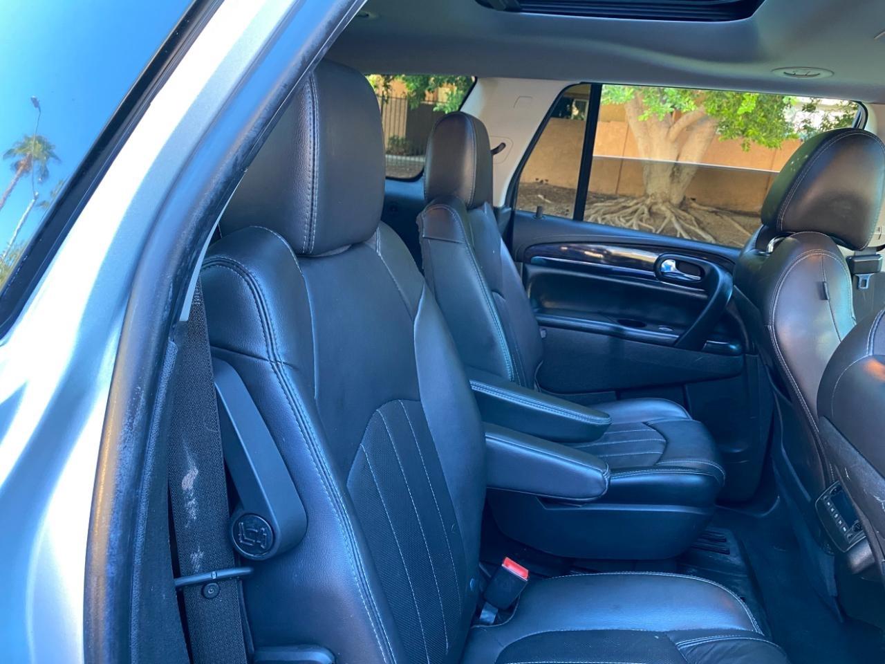 Buick Enclave Premium AWD 2016