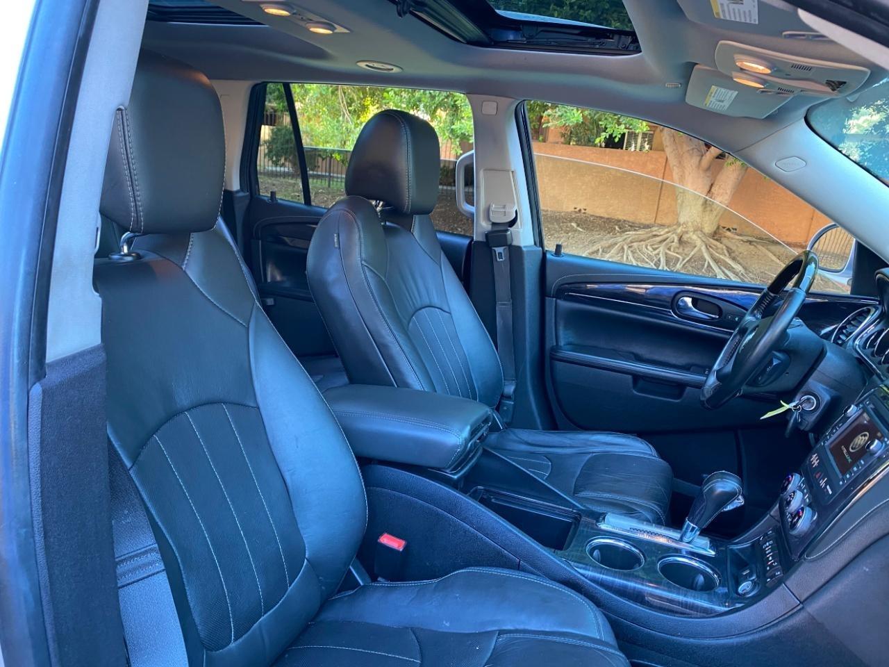 Buick Enclave Premium AWD 2016