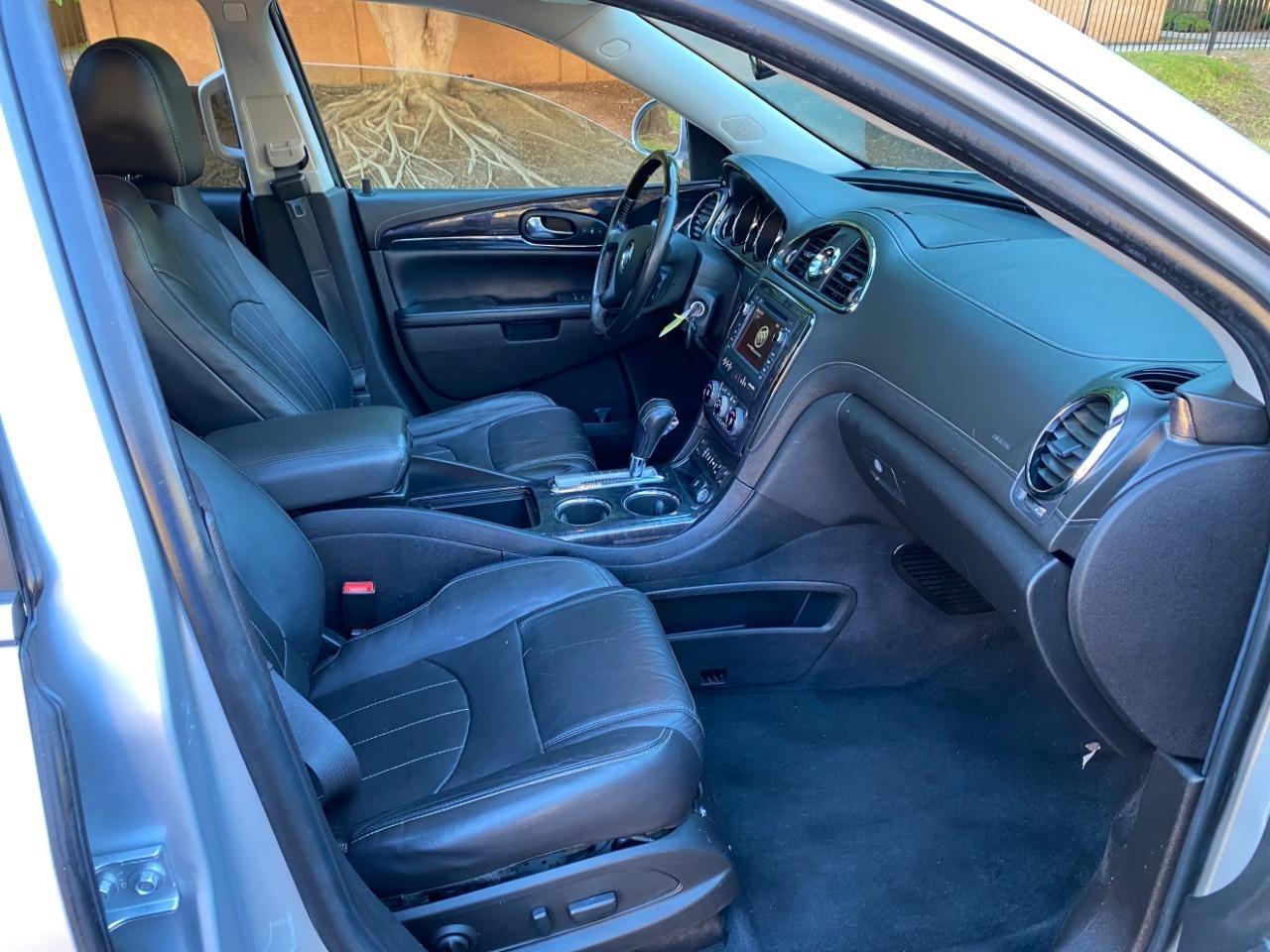 Buick Enclave Premium AWD 2016