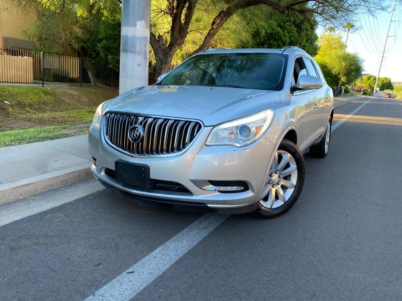 Buick Enclave Premium AWD 2016