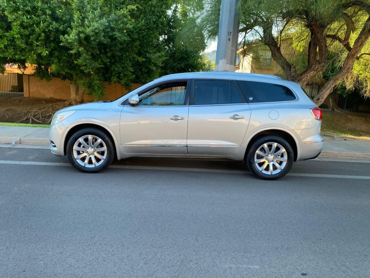 Buick Enclave Premium AWD 2016
