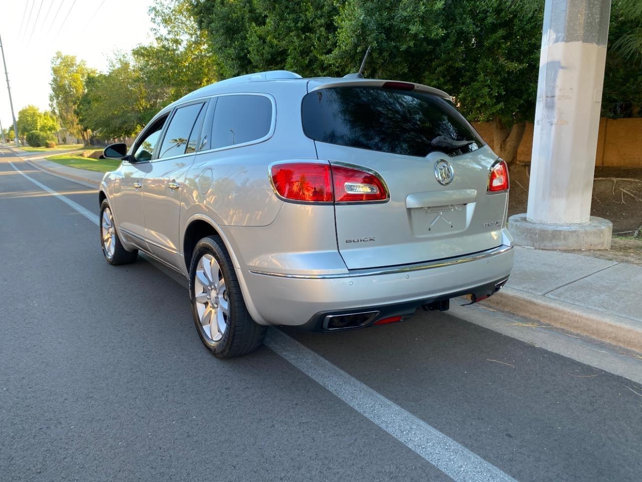 Buick Enclave Premium AWD 2016