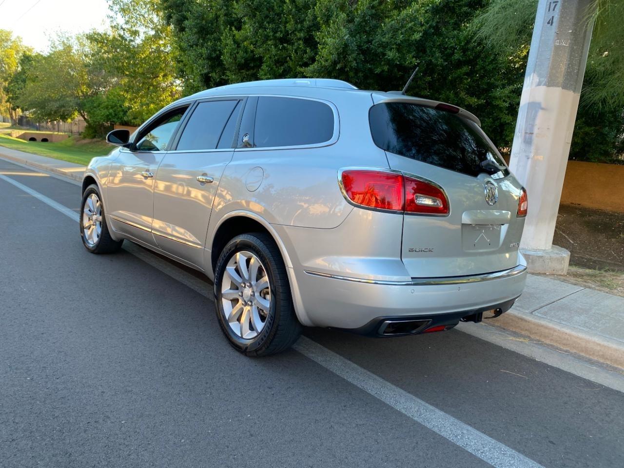 Buick Enclave Premium AWD 2016