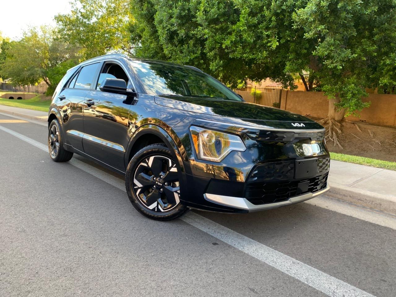 2023 Kia Niro EV Wind