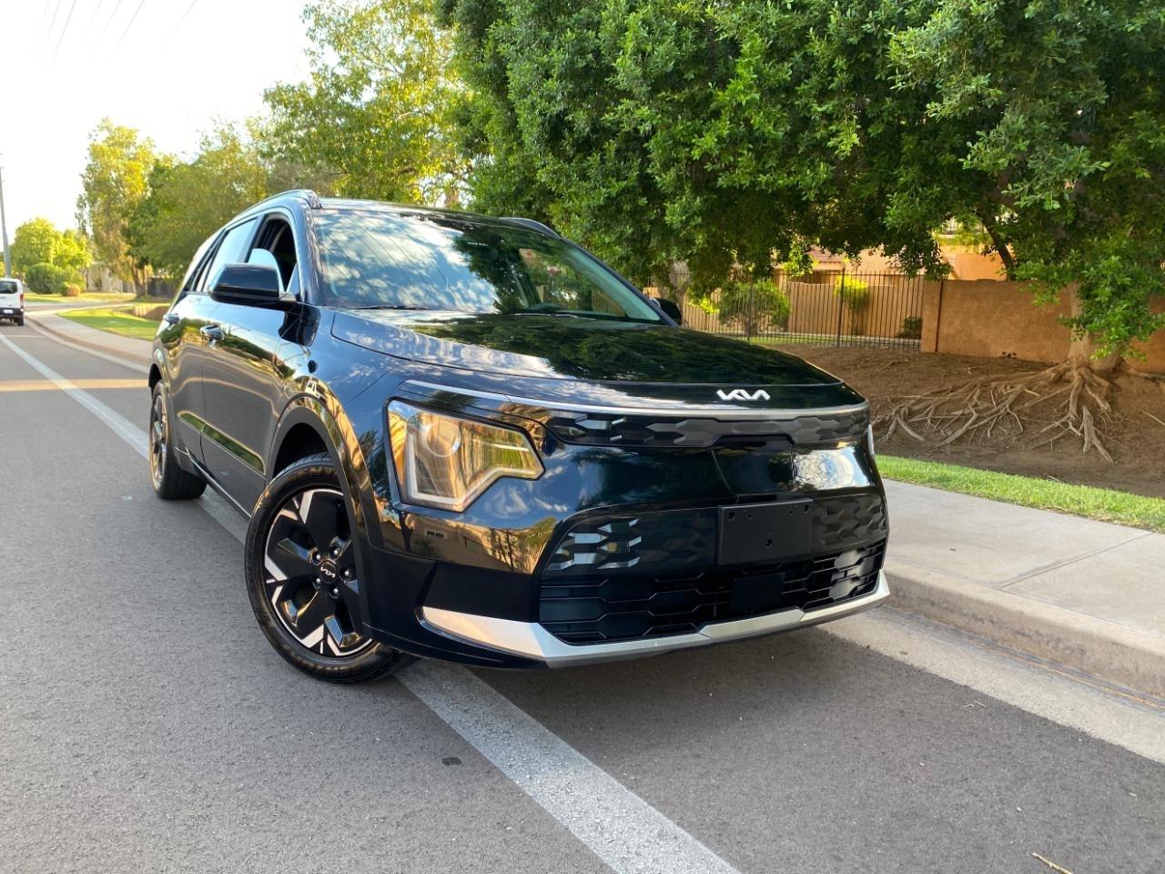 Kia Niro EV Wind 2023