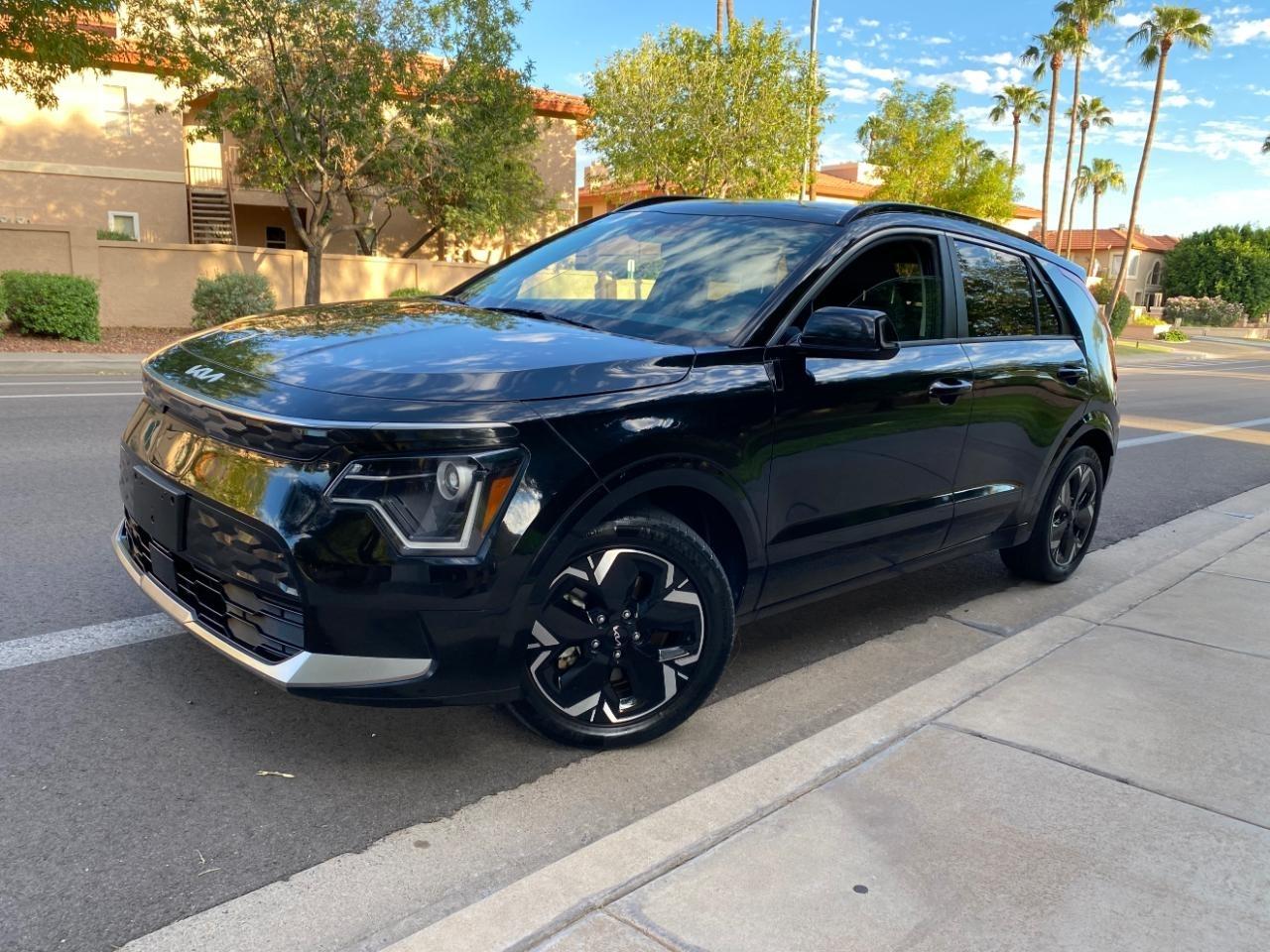 Kia Niro EV Wind 2023