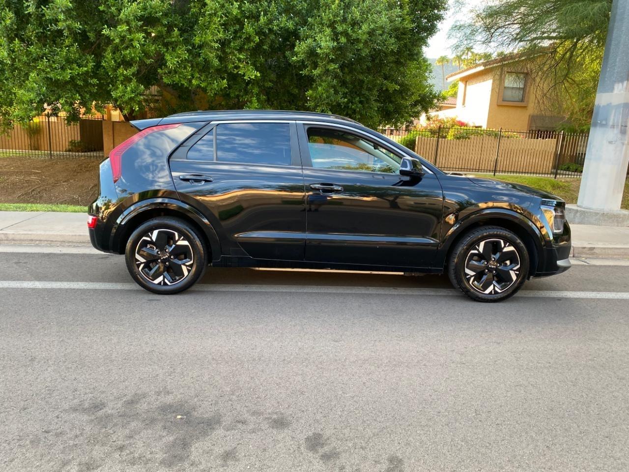 Kia Niro EV Wind 2023