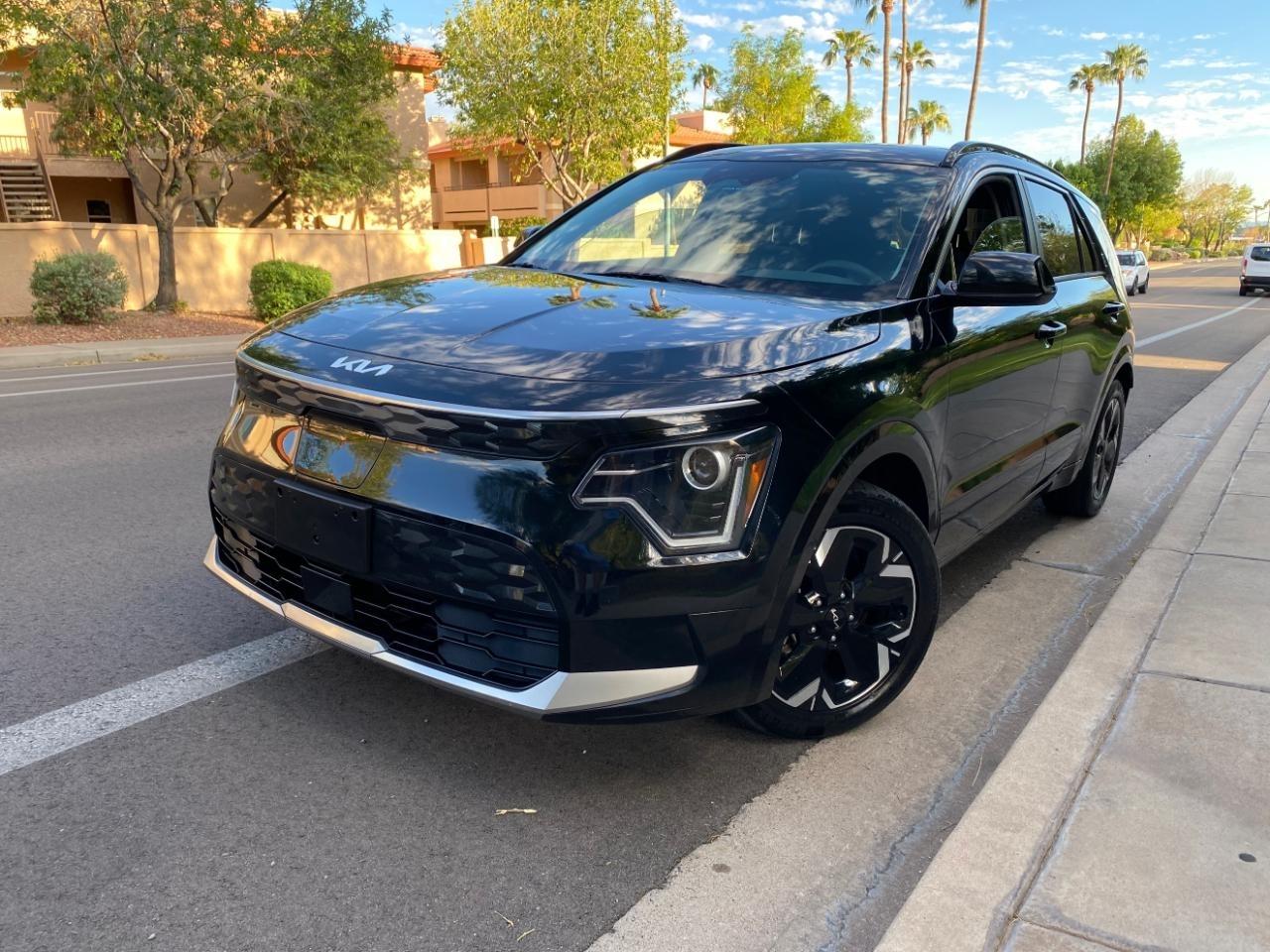 Kia Niro EV Wind 2023