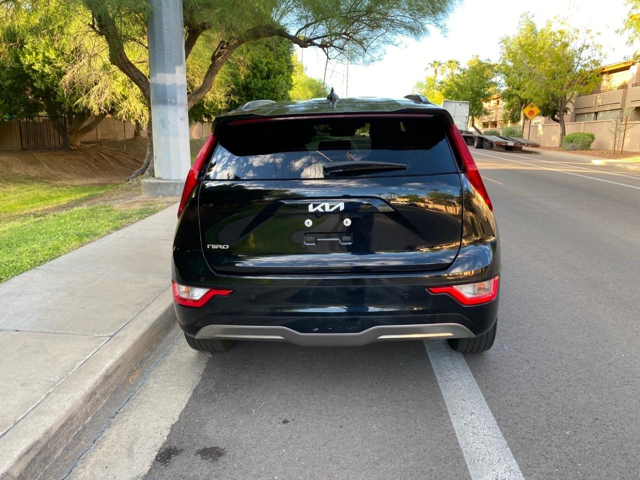 Kia Niro EV Wind 2023