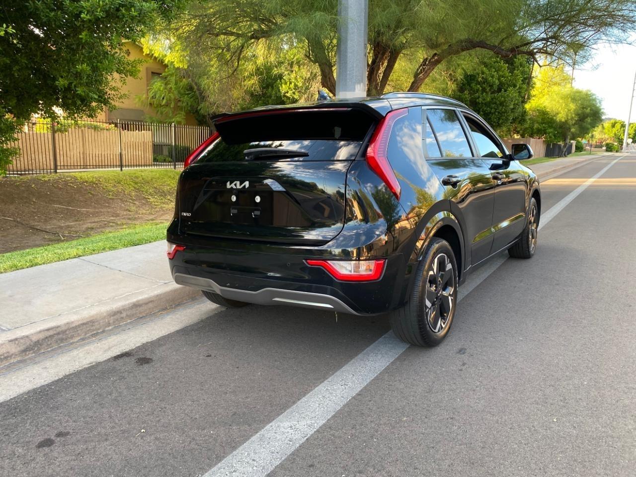 Kia Niro EV Wind 2023