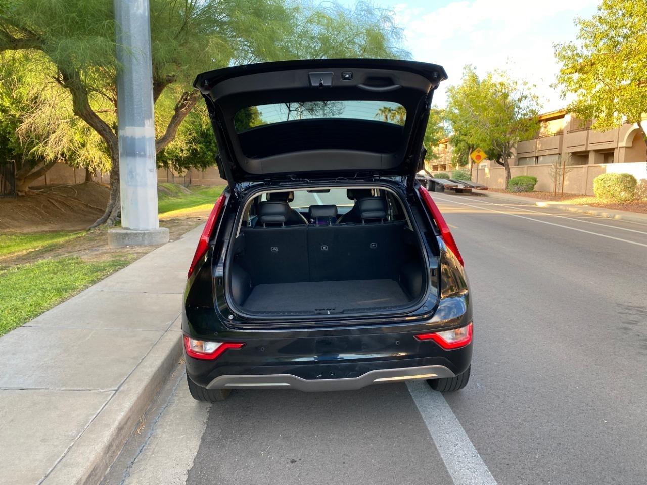 Kia Niro EV Wind 2023