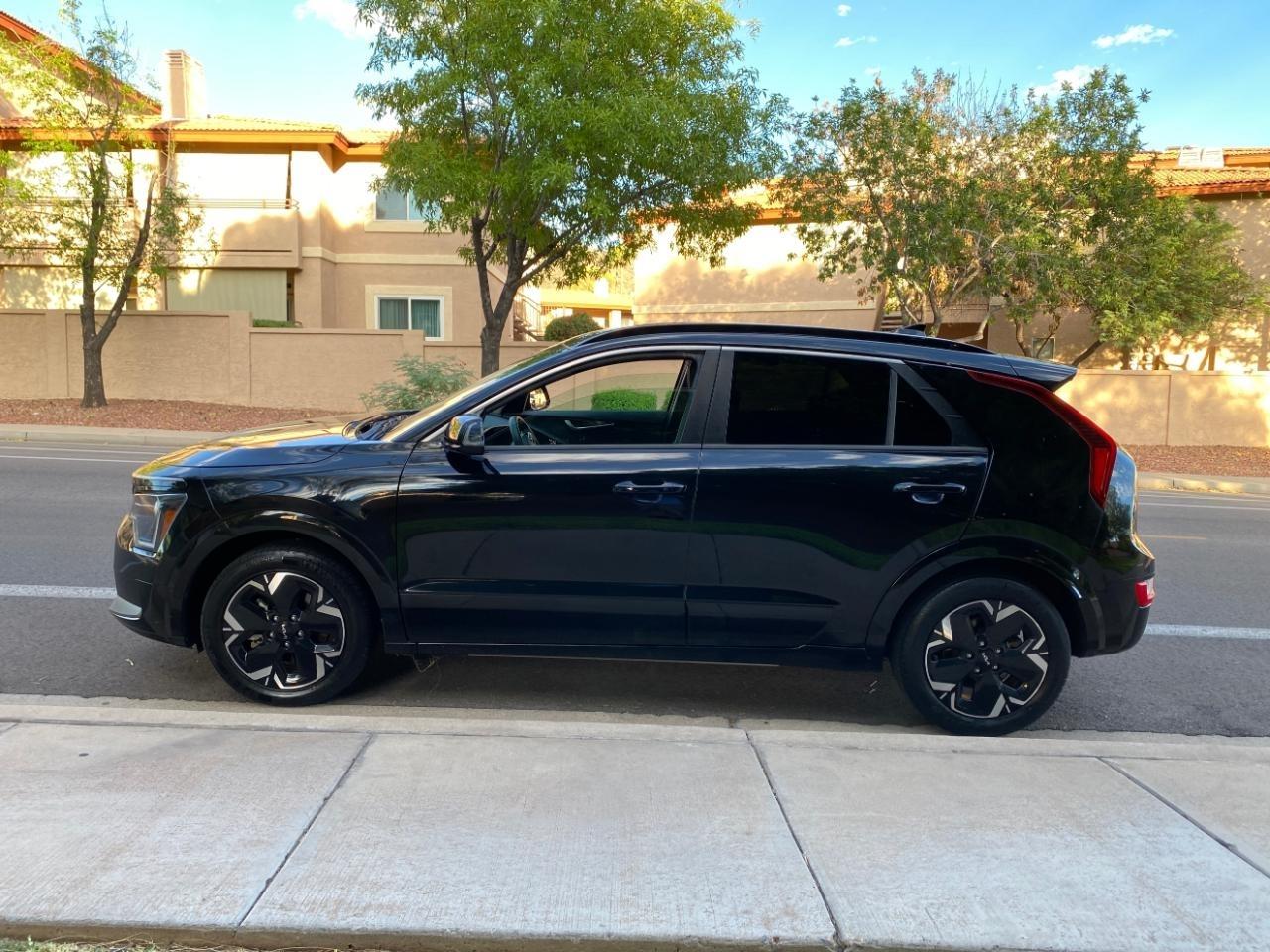 Kia Niro EV Wind 2023