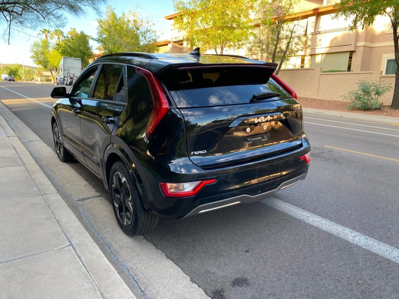Kia Niro EV Wind 2023