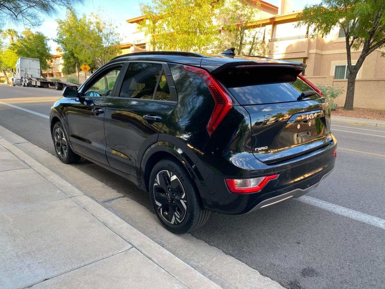 Kia Niro EV Wind 2023