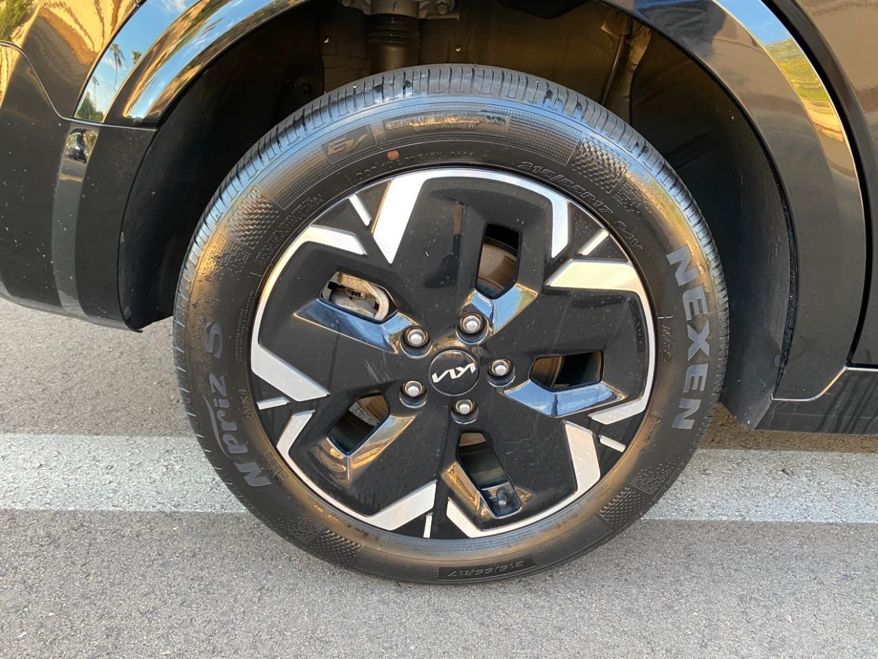 Kia Niro EV Wind 2023