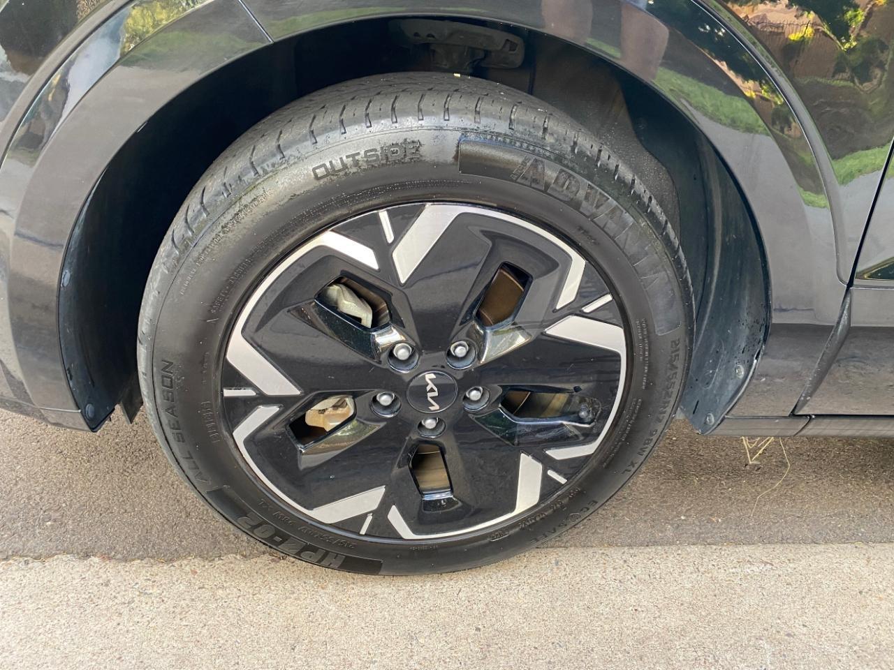 Kia Niro EV Wind 2023