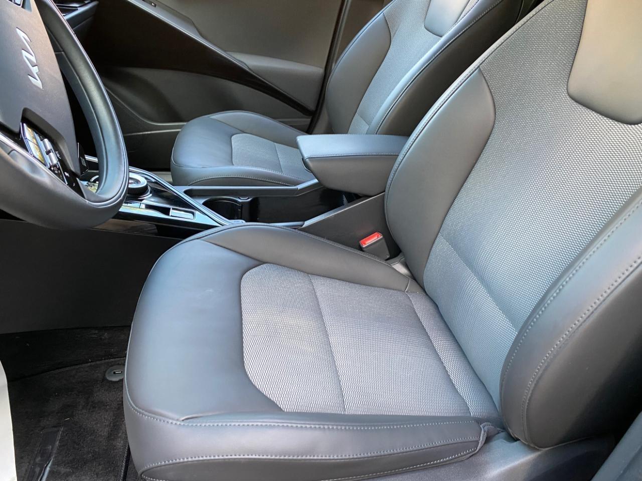 Kia Niro EV Wind 2023