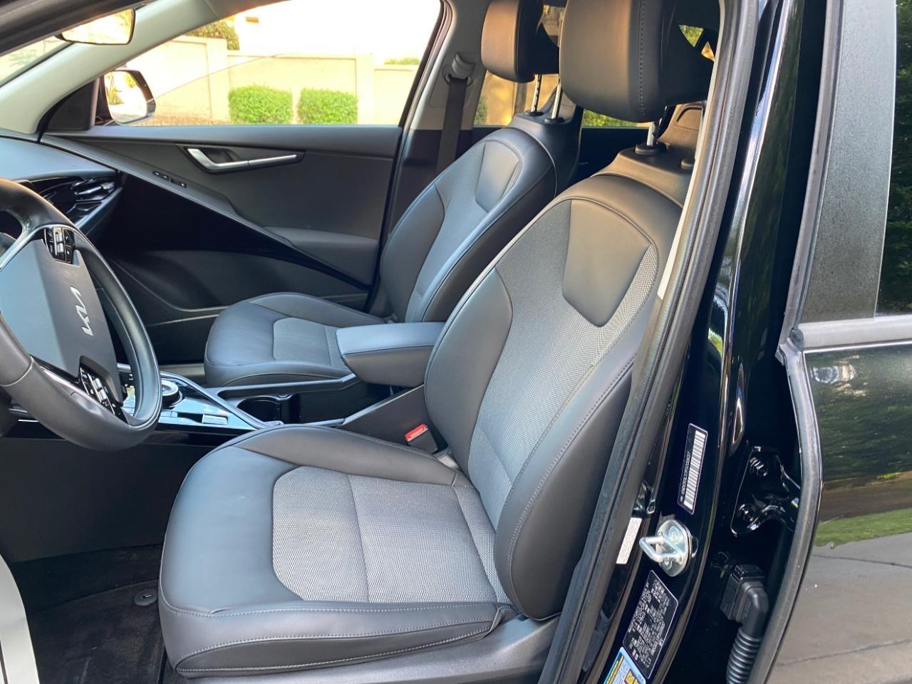 Kia Niro EV Wind 2023