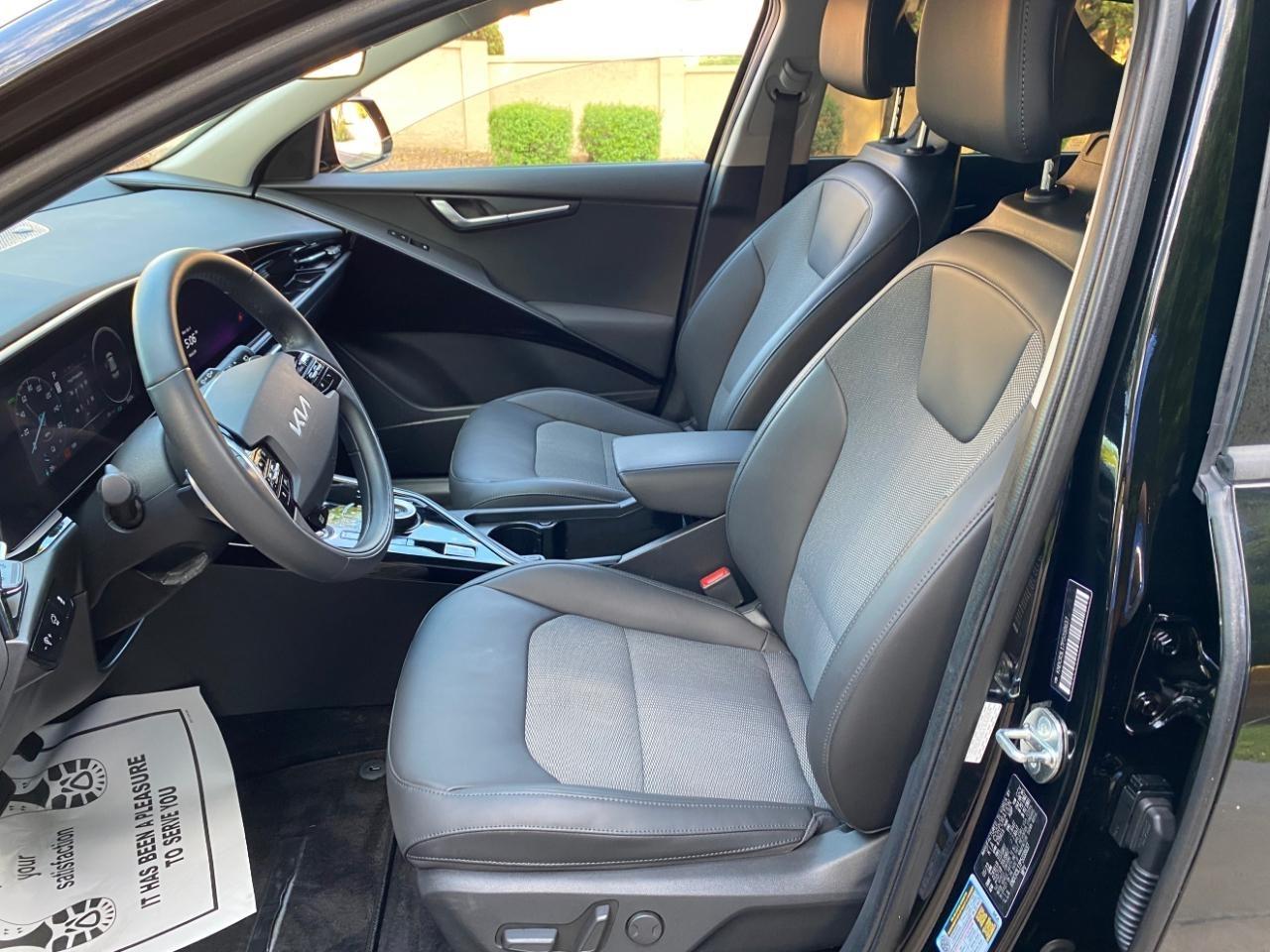 Kia Niro EV Wind 2023