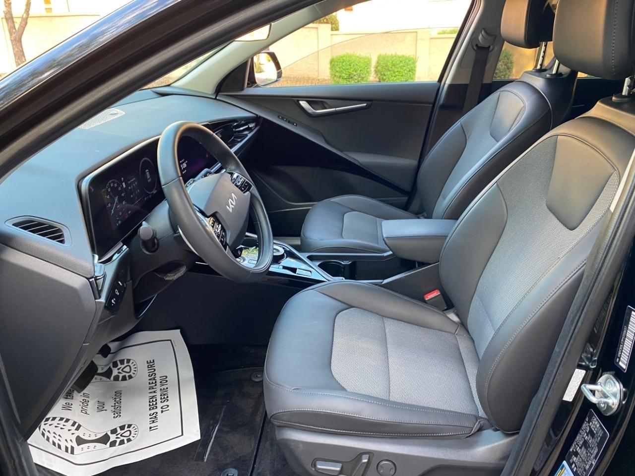 Kia Niro EV Wind 2023