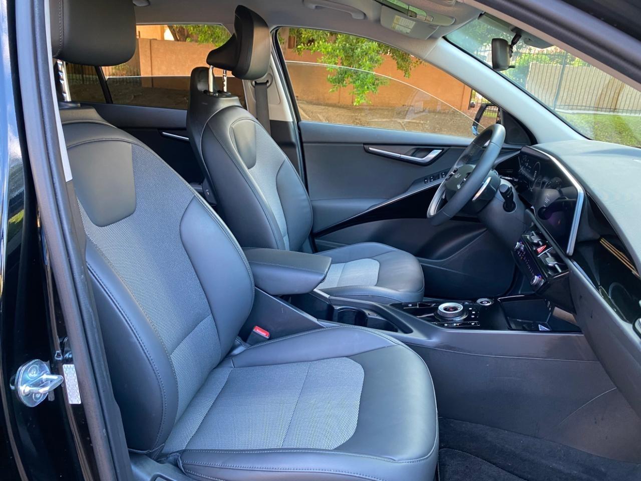 Kia Niro EV Wind 2023
