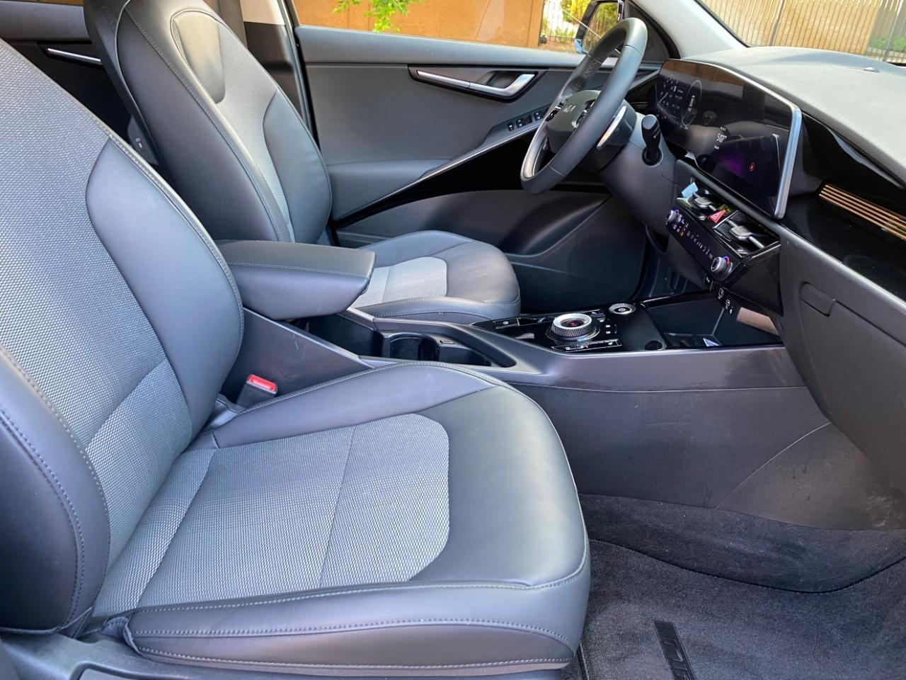 Kia Niro EV Wind 2023