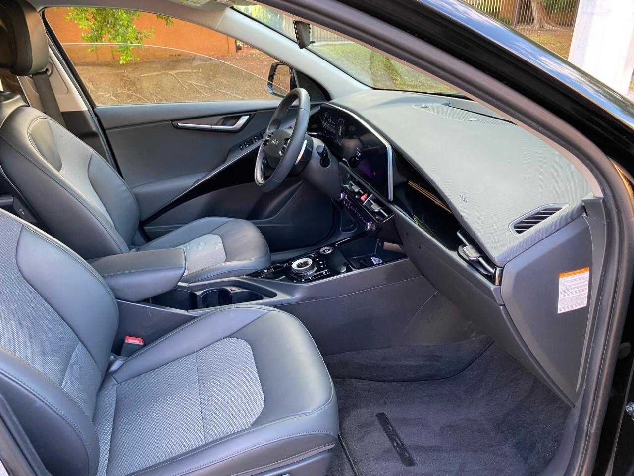Kia Niro EV Wind 2023