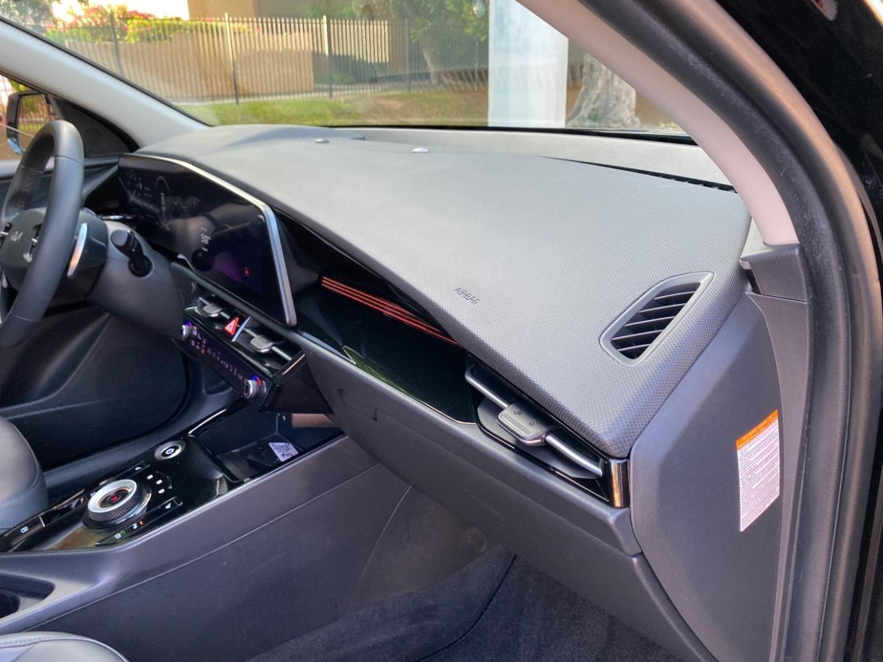 Kia Niro EV Wind 2023