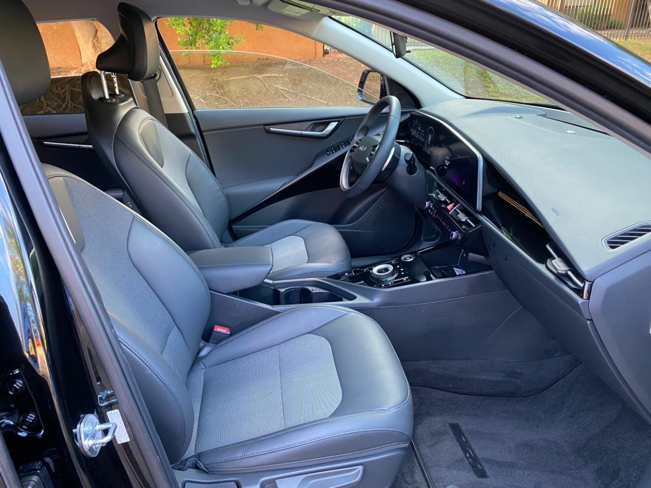 Kia Niro EV Wind 2023