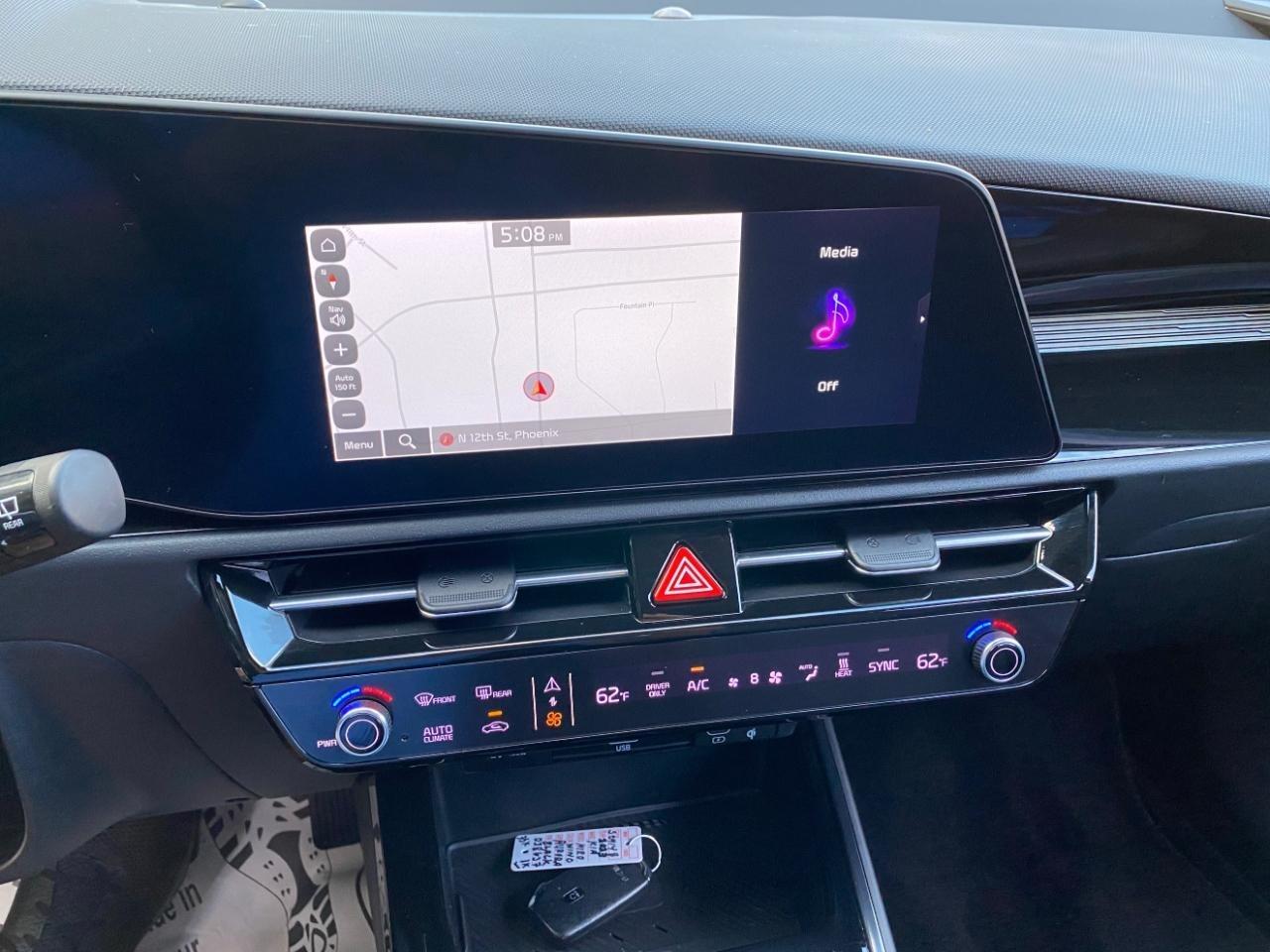 Kia Niro EV Wind 2023
