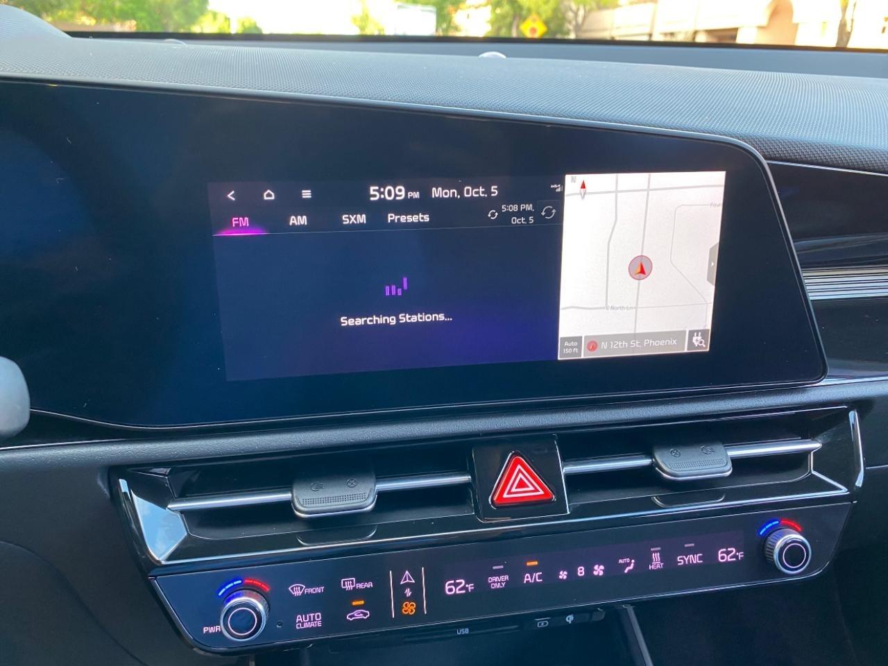 Kia Niro EV Wind 2023