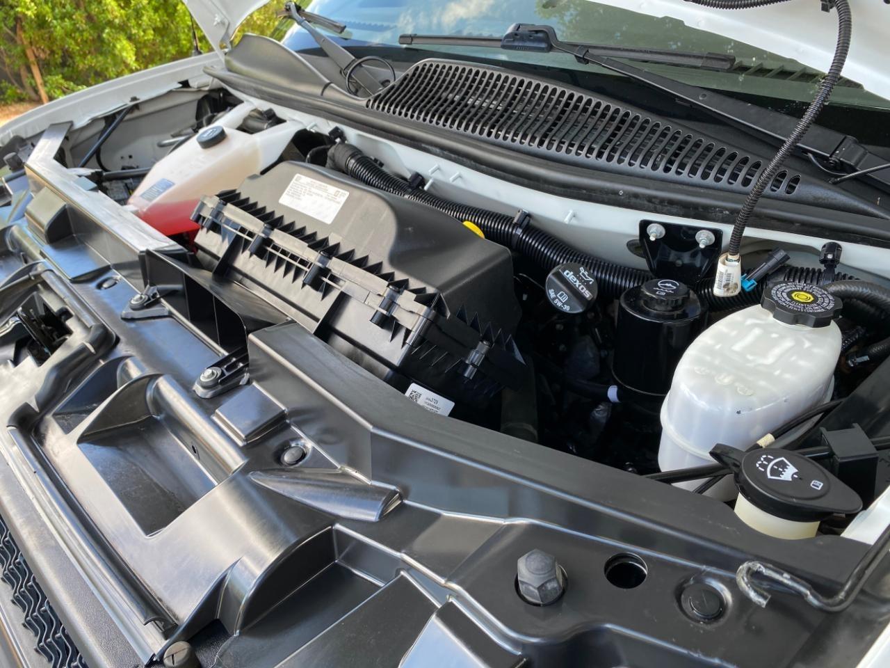Chevrolet Express 2500 Cargo Extended 2021