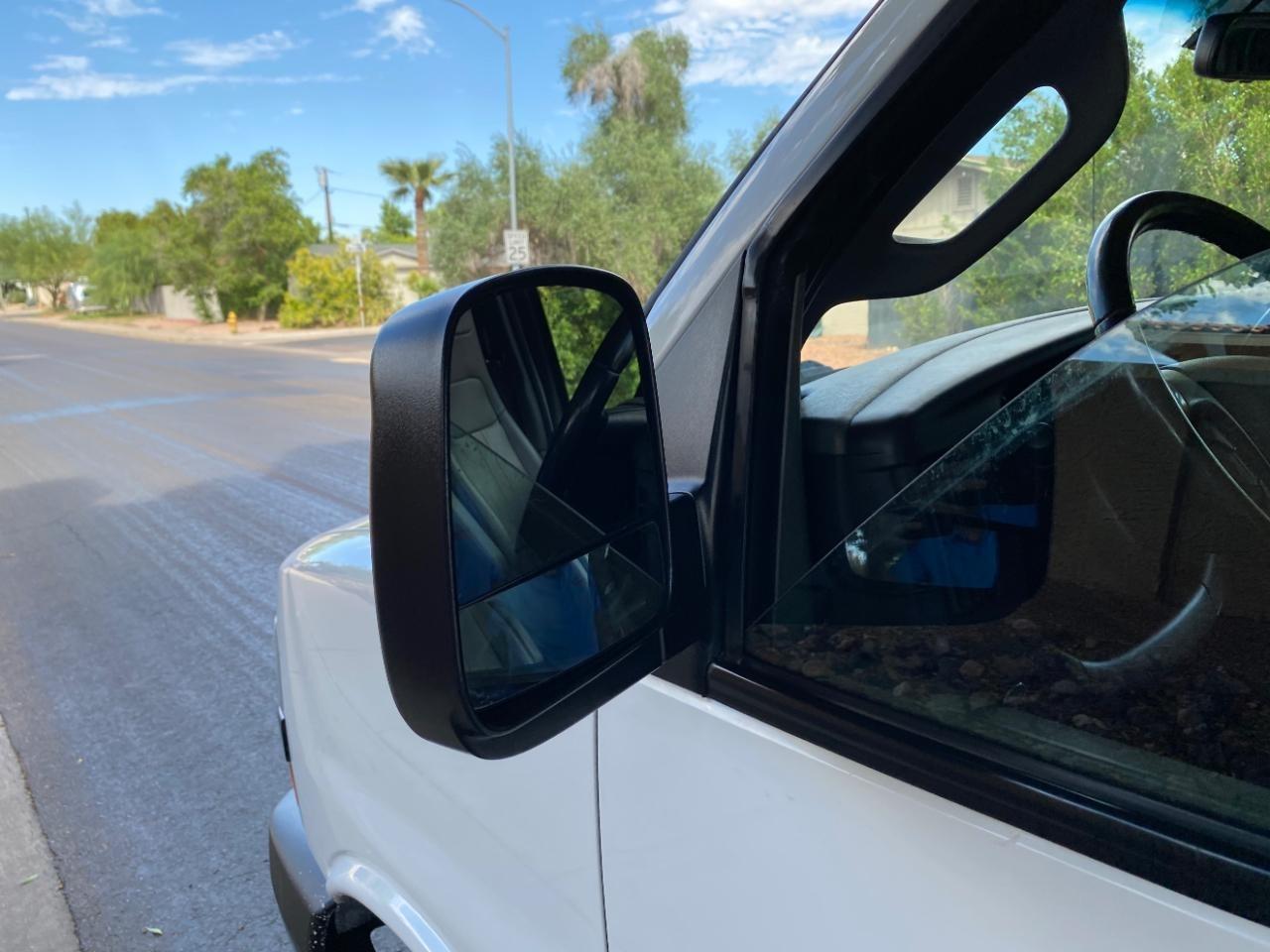 Chevrolet Express 2500 Cargo Extended 2021