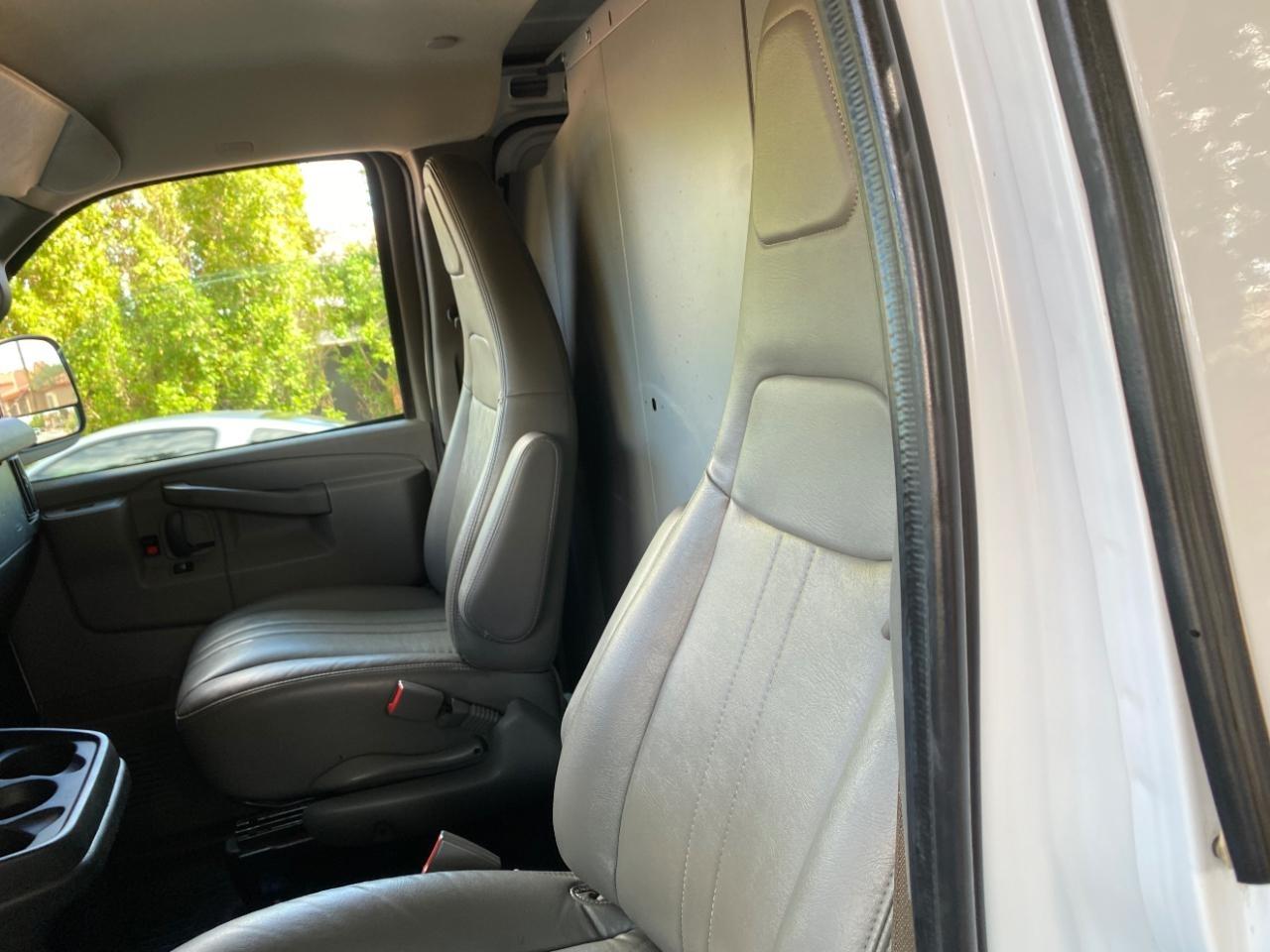 Chevrolet Express 2500 Cargo Extended 2021