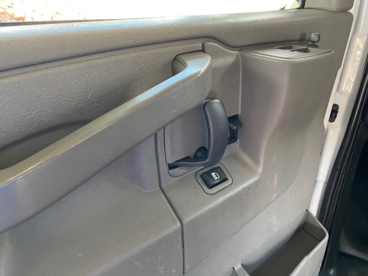 Chevrolet Express 2500 Cargo Extended 2021