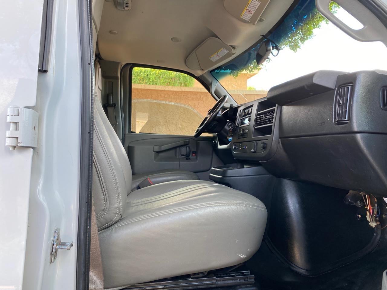Chevrolet Express 2500 Cargo Extended 2021
