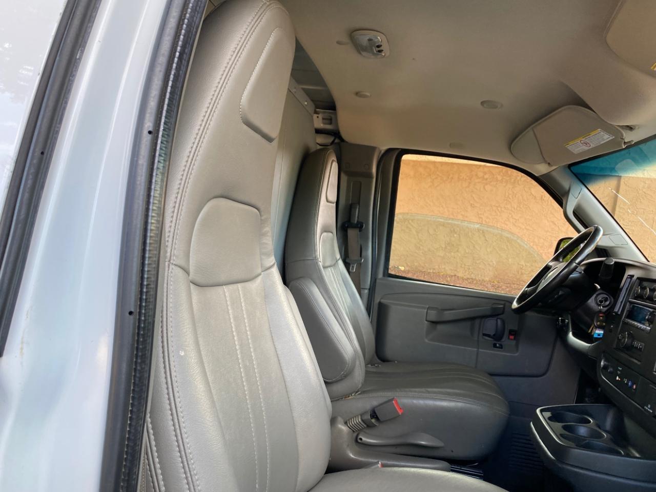Chevrolet Express 2500 Cargo Extended 2021