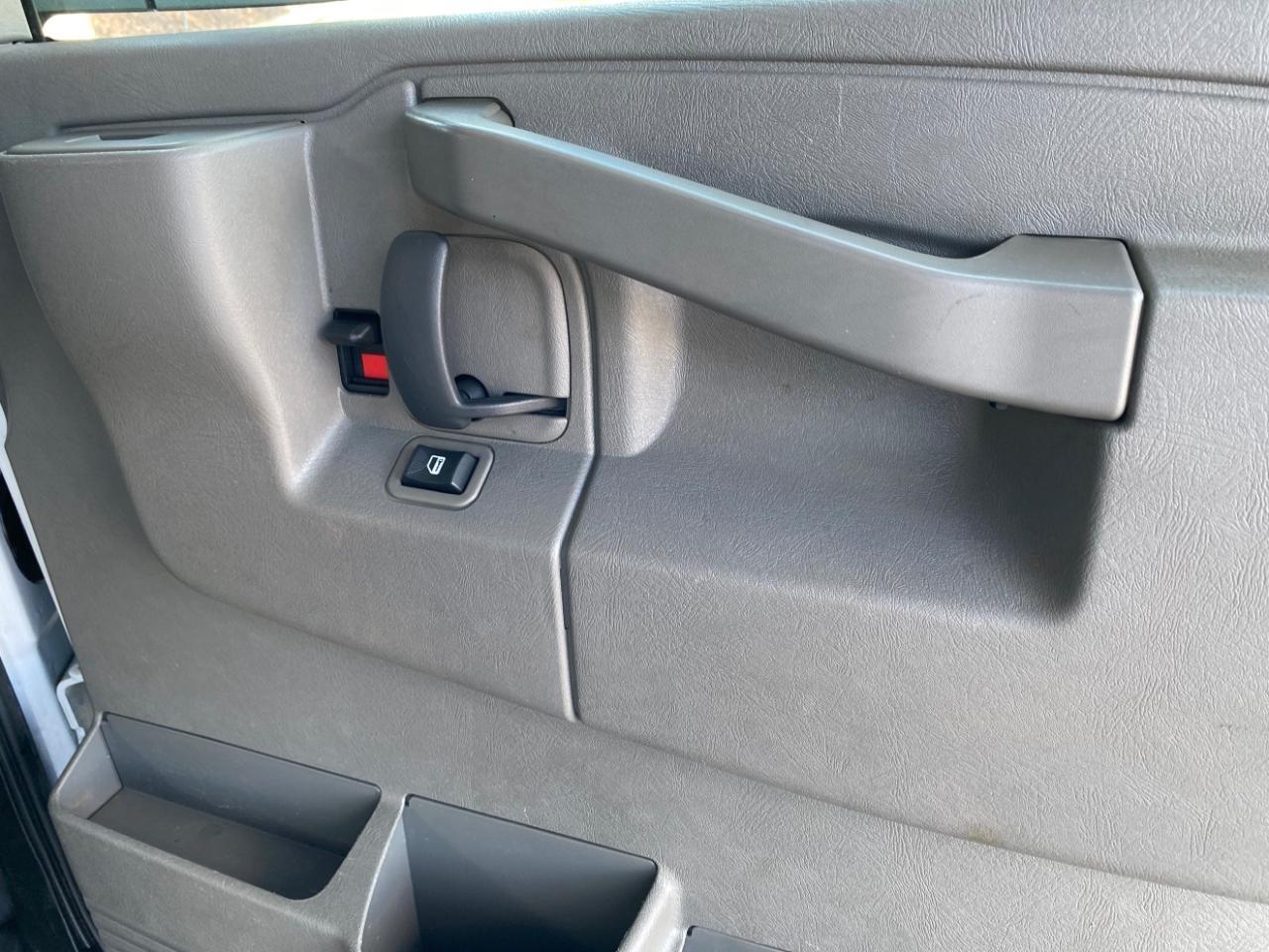 Chevrolet Express 2500 Cargo Extended 2021