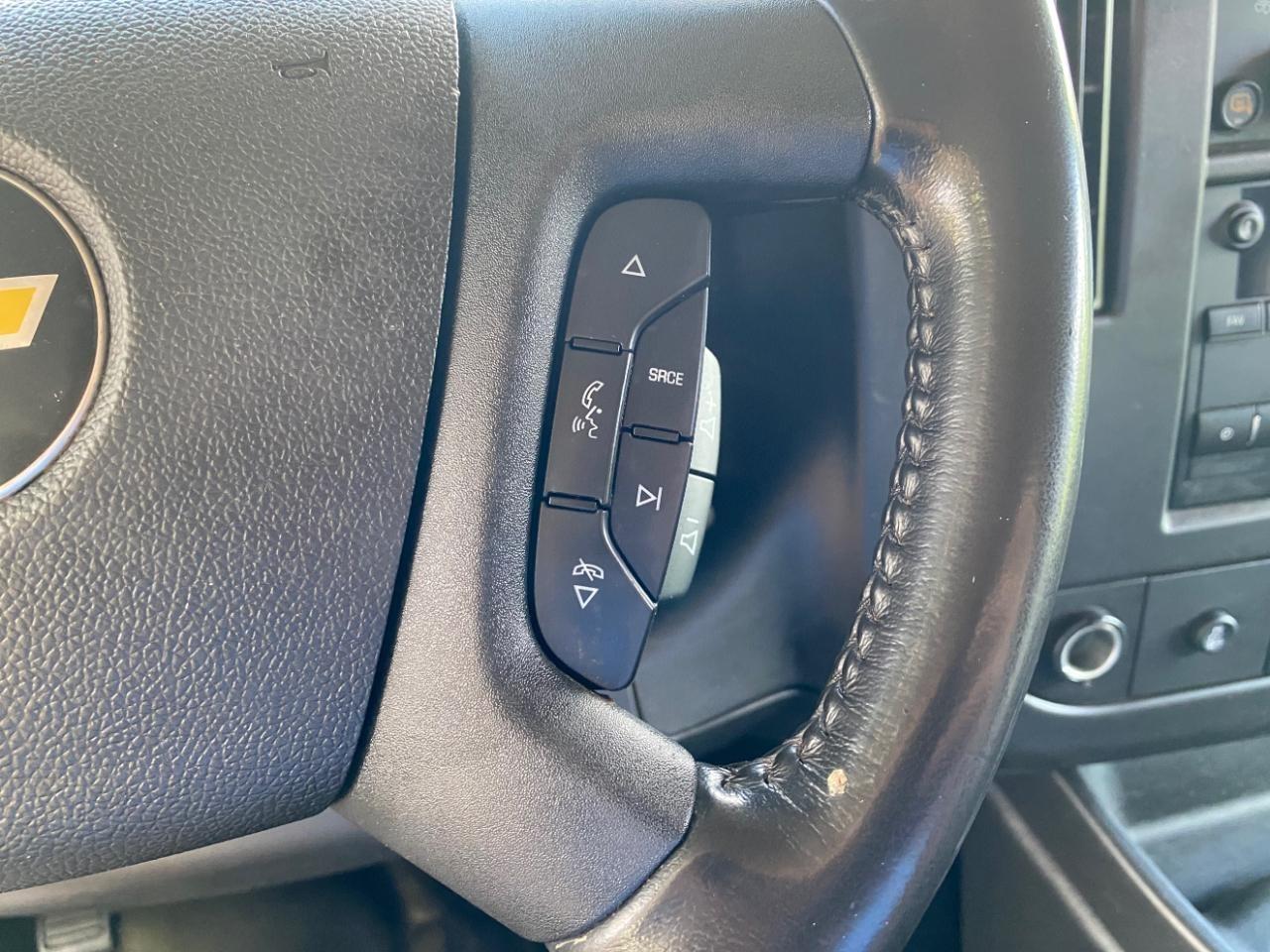Chevrolet Express 2500 Cargo Extended 2021