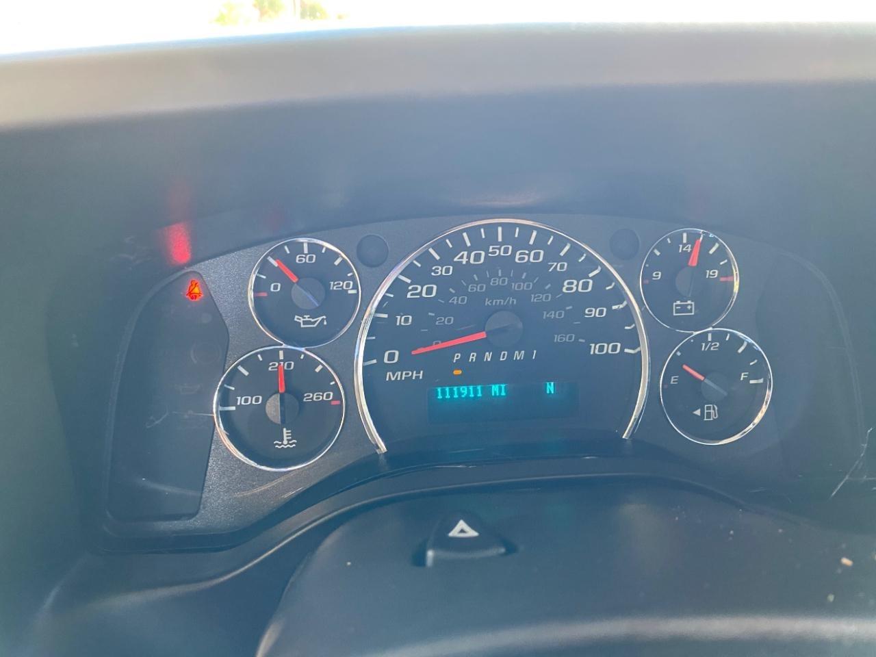 Chevrolet Express 2500 Cargo Extended 2021