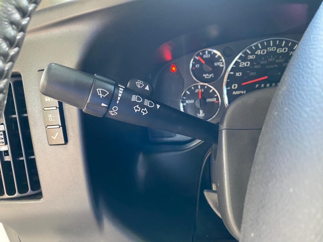 Chevrolet Express 2500 Cargo Extended 2021
